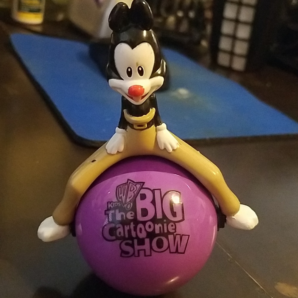 VINTAGE / RARE Warner Bros Animaniacs toy